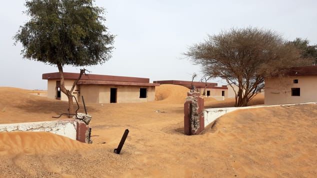 Village of Al Madam